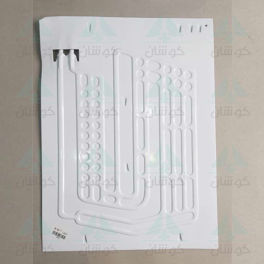 صفحه تریزون 120 سی سی لوله بغل